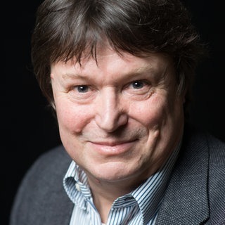 Der Komponist Günter Steinke.