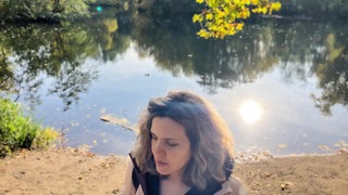 Die Komponistin Sonja Mutić.