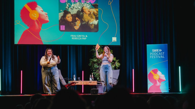 SWR Podcastfestival 2026