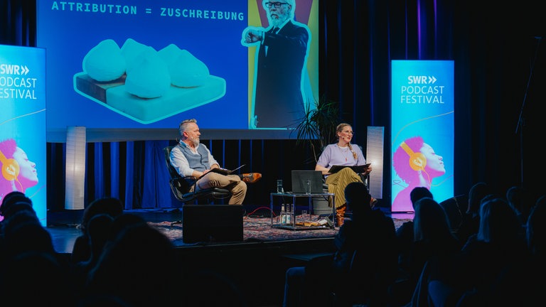 SWR Podcastfestival 2026