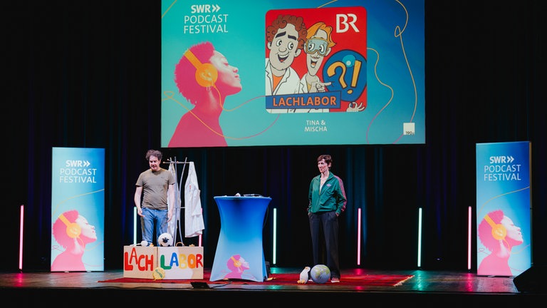 SWR Podcastfestival 2026