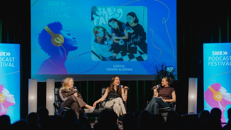 SWR Podcastfestival 2026