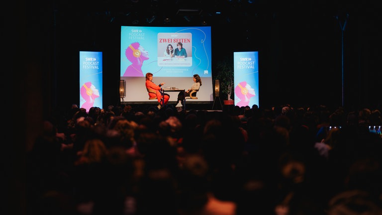 SWR Podcastfestival 2026