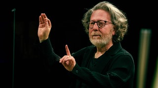 Brad Lubman dirigiert