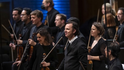 Teodor Currentzis, SWR Symphonieorchester