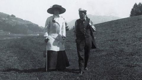 Ehepaar Mahler