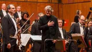 Ingo Metzmacher und das SWR Symphonieorchester