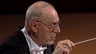 Michael Gielen dirigiert