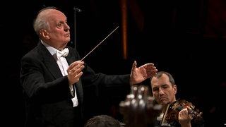 Marek Janowski, Anja Kampe und das SWR Symphonieorchester