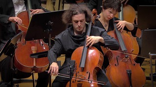 Nicolas Altstaedt spielt mit dem SWR Symphonieorchester