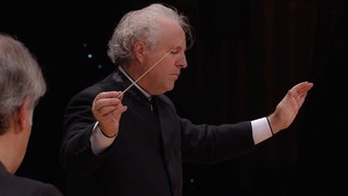 Manfred Honeck dirigiert