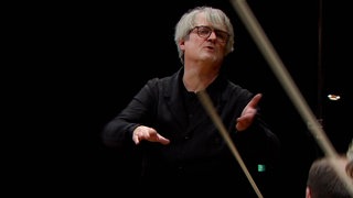 Ingo Metzmacher dirigiert