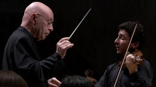 Christoph Eschenbach, Sergey Khachatryan