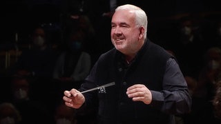 Marc Minkowski dirigiert