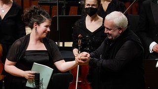 Wiebke Lehmkuhl, Marc Minkowski, SWR Symphonieorchester