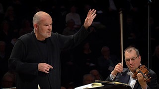 François-Xavier Roth und das SWR Symphonieorchester