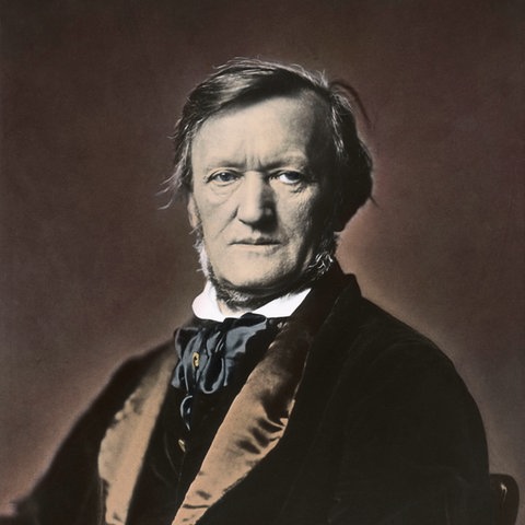 Richard Wagner, 1871
