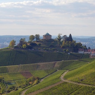 Grabkapelle auf dem Württemberg