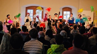 Familienkonzert des SWR Symphonieorchesters