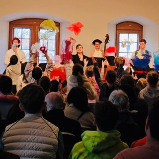 Familienkonzert des SWR Symphonieorchesters