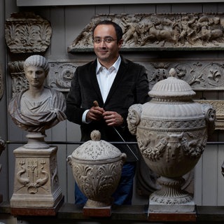 Riccardo Minasi