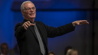 Marcus Creed dirigiert