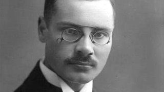 Cyrillus Kreek um 1910