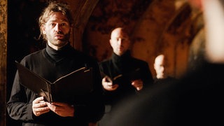 Männer des SWR Vokalensembles