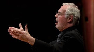 Marcus Creed dirigiert