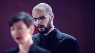 Mitglieder des SWR Vokalensembles