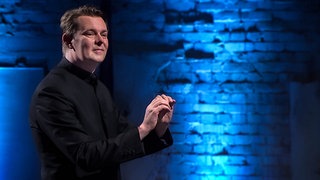 Bart Van Reyn dirigiert