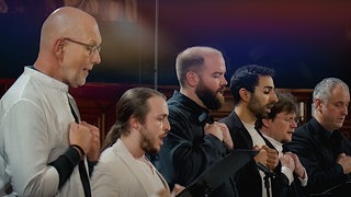 Herren des SWR Vokalensembles