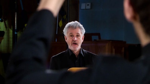 Sänger des SWR Vokalensembles