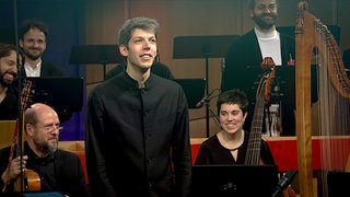 Weihnachtskonzert des SWR Vokalensembles 2025