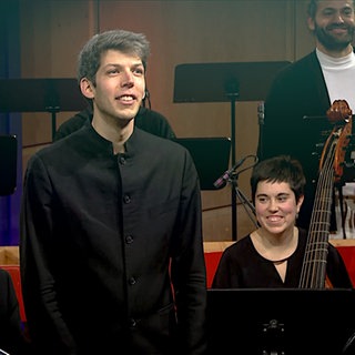 Weihnachtskonzert des SWR Vokalensembles 2025