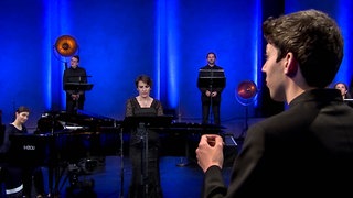 Yuval Weinberg dirigiert das SWR Vokalensemble