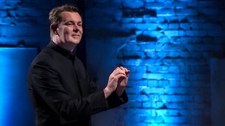 Bart Van Reyn dirigiert