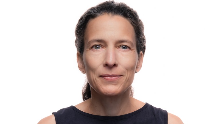 SWR1 Sonntagmorgen Moderatorin Vanja Weingart