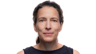 SWR1 Sonntagmorgen Moderatorin Vanja Weingart