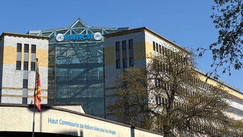 Das UN-Flüchtlingshilfswerk