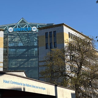 Das UN-Flüchtlingshilfswerk