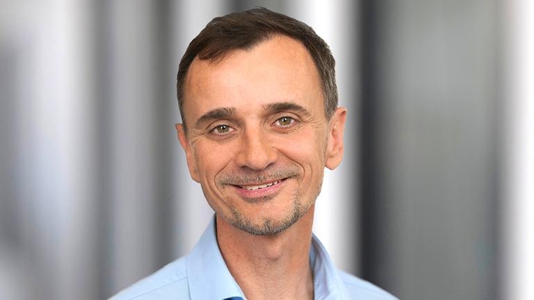 SWR1 Sport-Moderator Kersten Eichhorn