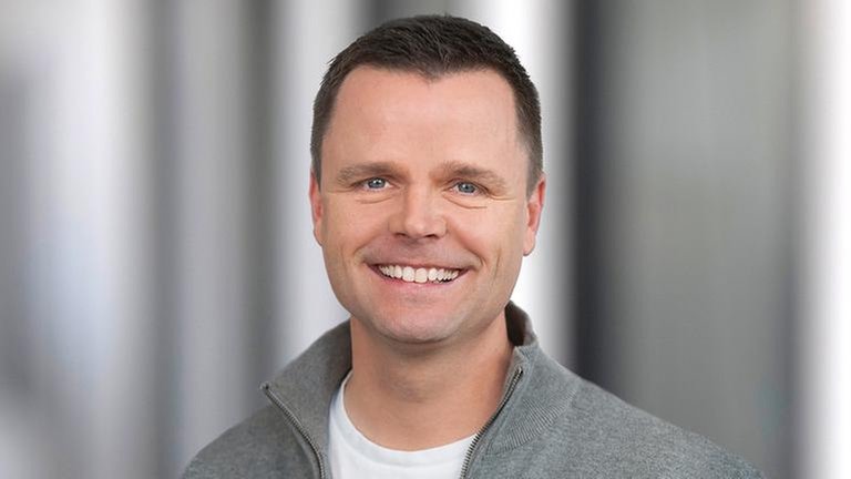 SWR1 Sport-Moderator Achim Scheu