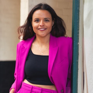 Portrait Meryem Choukri