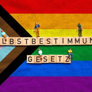 Selbstbestimmungsgesetz verbessert das Leben vieler Menschen