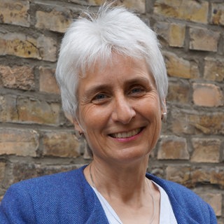 Claudia Orthlauf-Blooß, Telefonseelsorge Mainz-Wiesbaden.e.V.