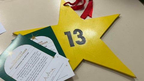 Einladung zur Teilnahme am Lebendigen Adventskalender 2025 in Vaihingen an der Enz