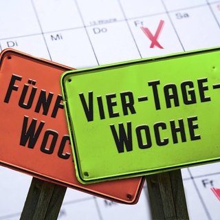 Ist die Zeit der 4-Tage-Woche vorbei?