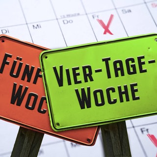 Vier-Tage-Woche