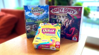 Das sind die nominierten Brettspiele für das "Spiel das Jahres 2026".
